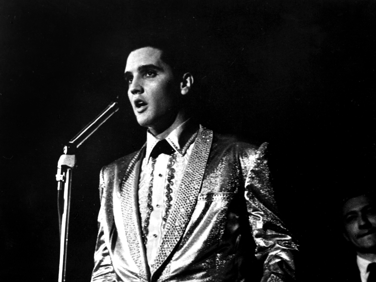 Elvis Presley Pearl Harbor