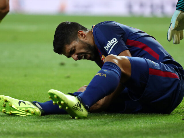 Luis Suárez