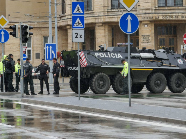 dúhový pochod bratislava