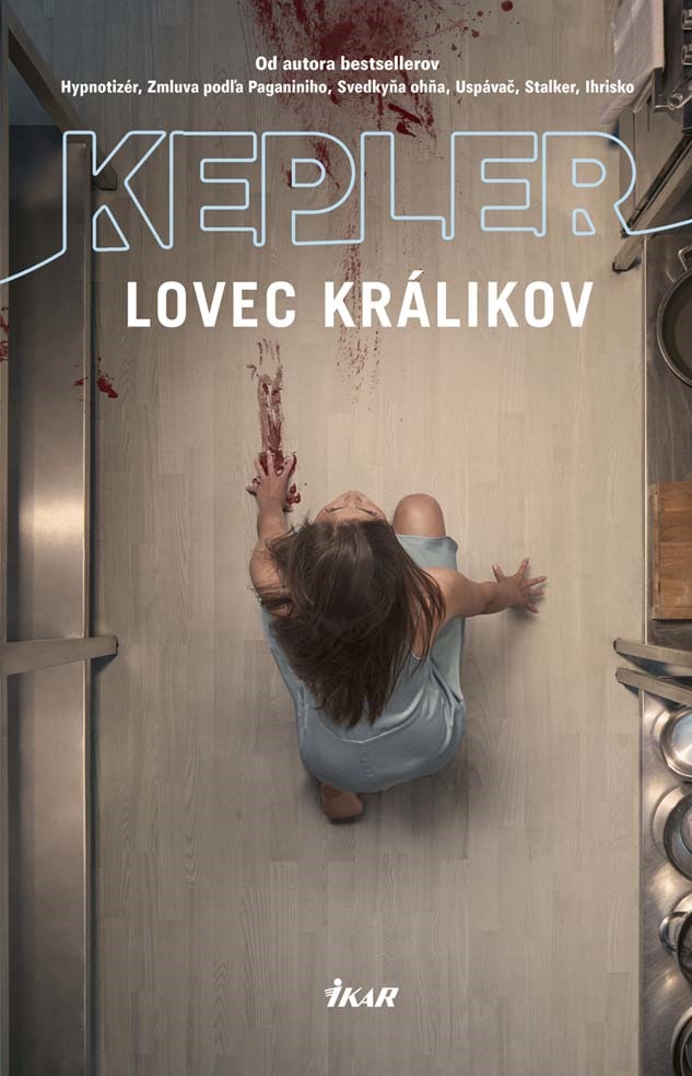 Kepler Lars: Lovec králikov