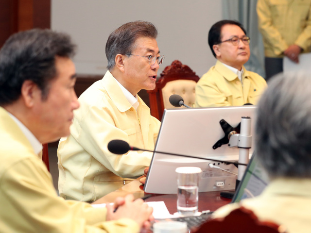 South Korea Koreas Tensions