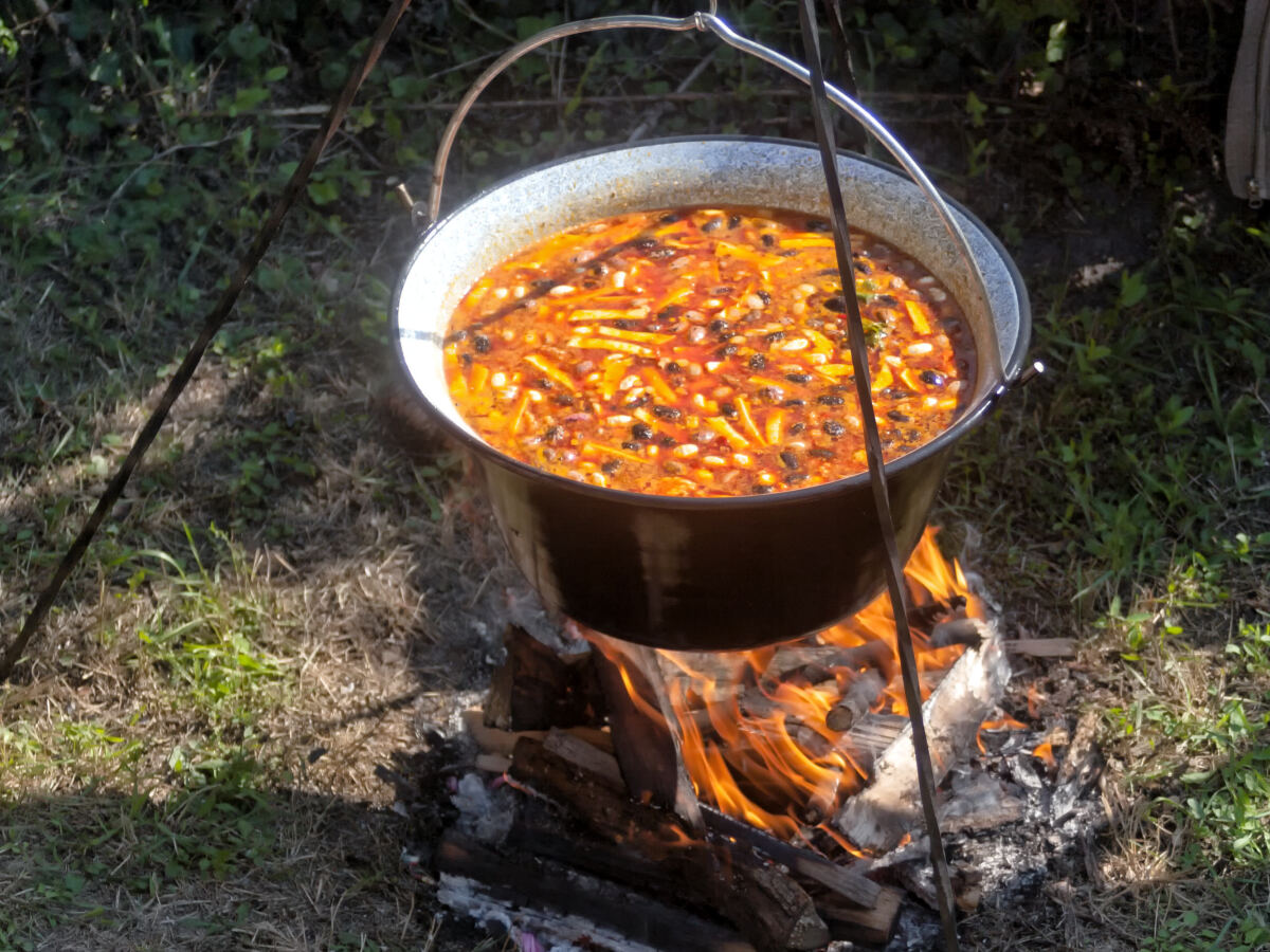 kotlíkový guláš