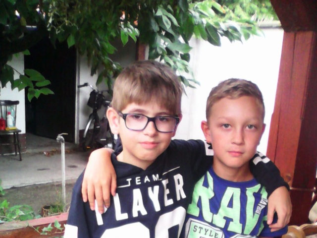 Aleš a Tomáš