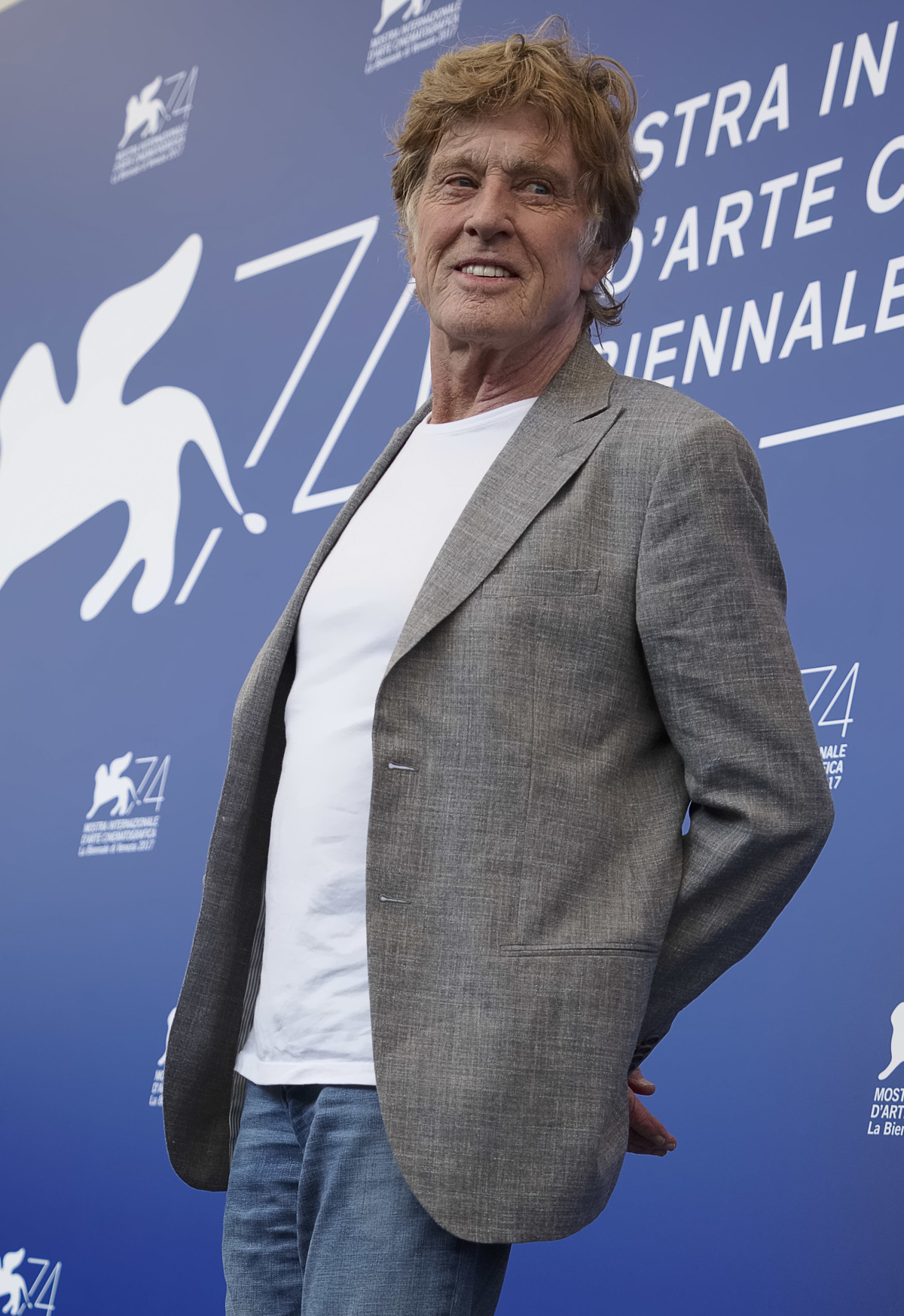 Robert Redford
