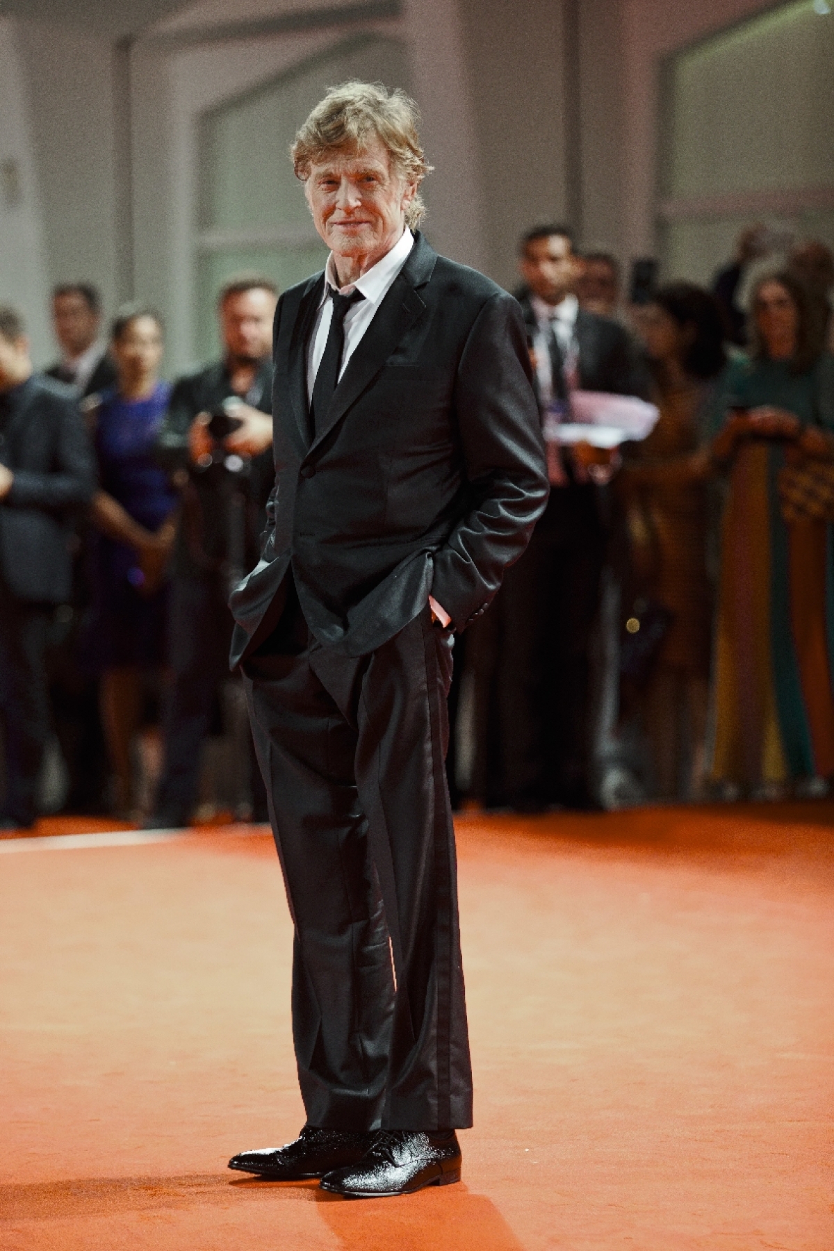 Robert Redford