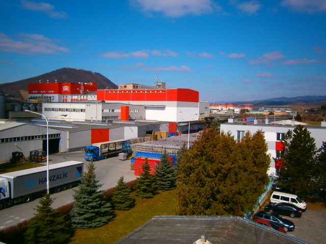 pivovar, Šariš     