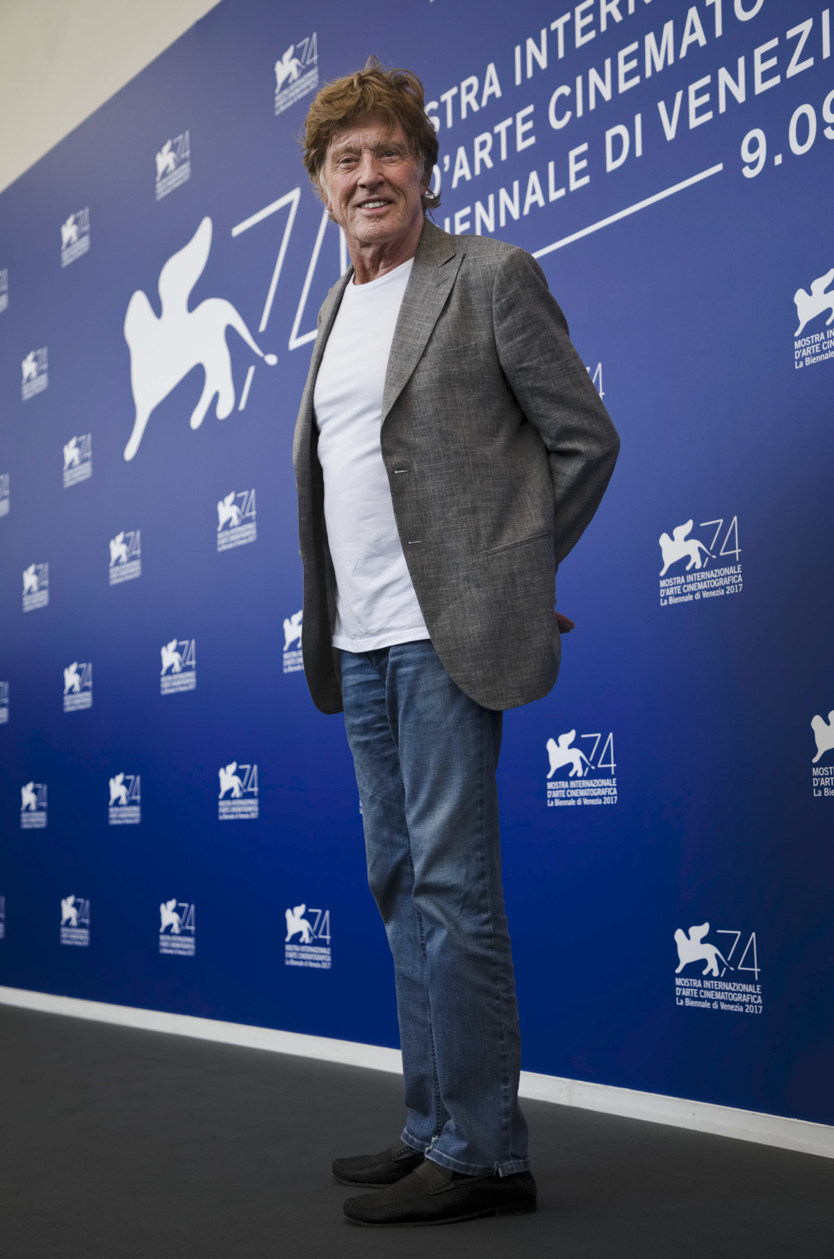 Robert Redford