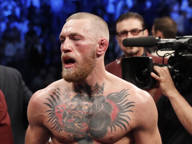 Conor McGregor