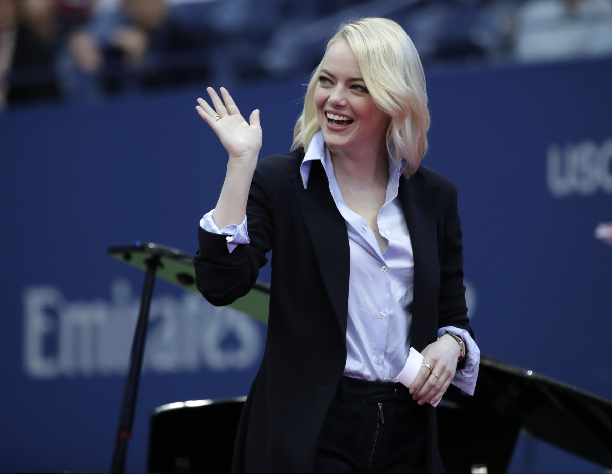 Emma Stoneová