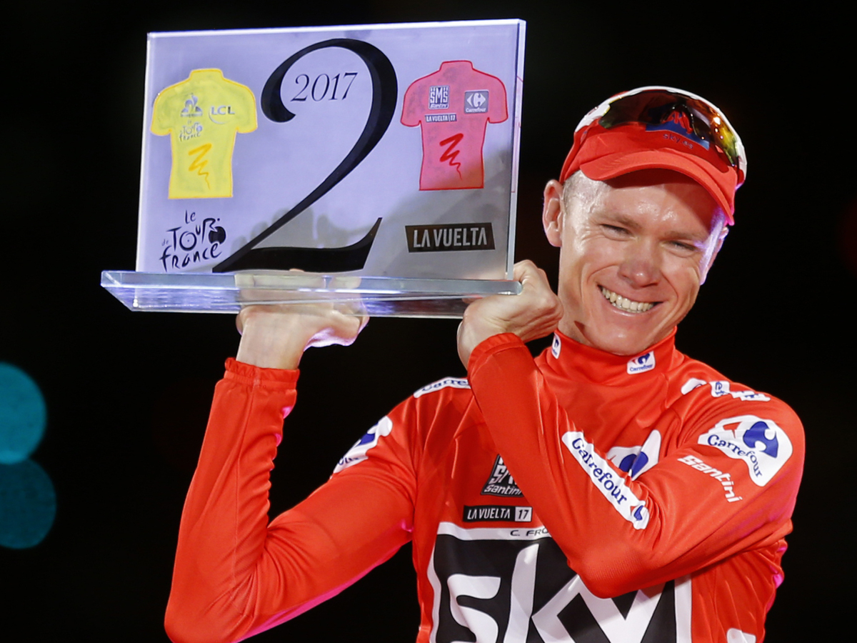 Chris Froome