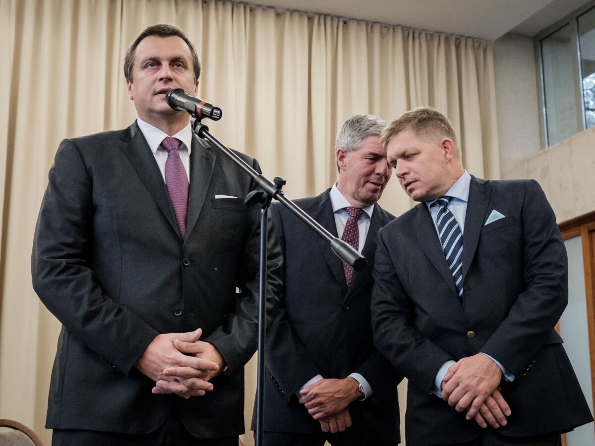 danko, fico, bugar