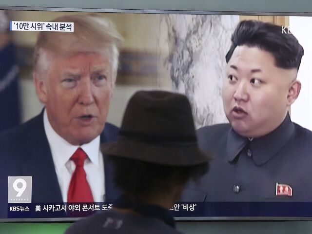 kim, trump