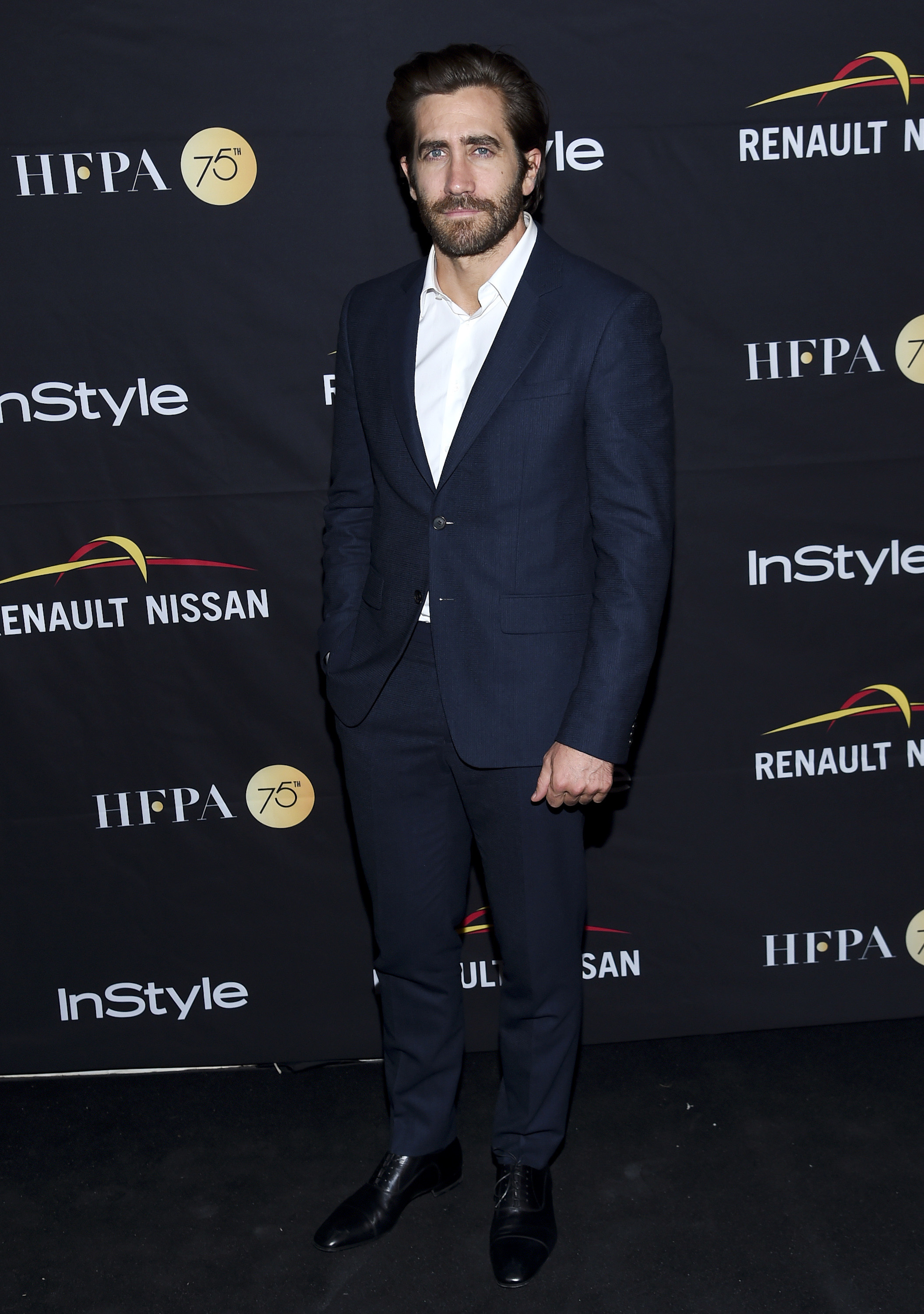 Herec Jake Gyllenhaal.