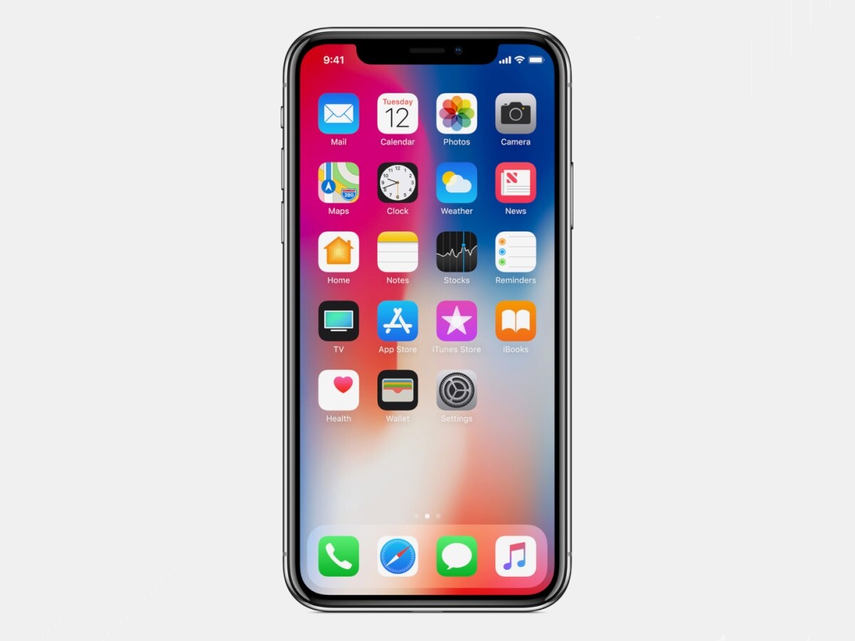 iPhone X, iPhone, Apple