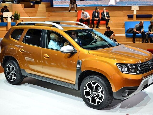 Dacia Duster