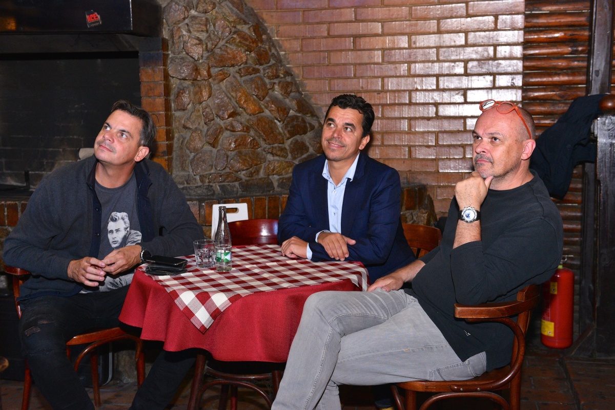 Dano Dangl a Roman Pomajbo