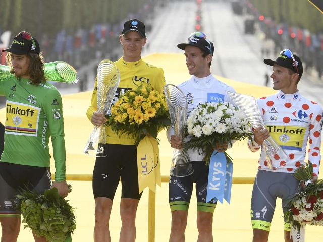 France Cycling Tour de France