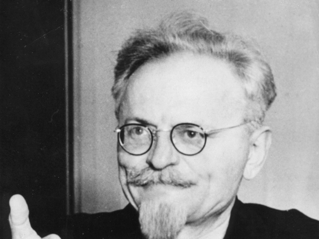 Lev Trockij