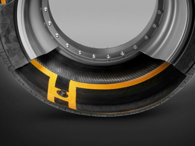 Continental ContiAdapt Concept - 2017