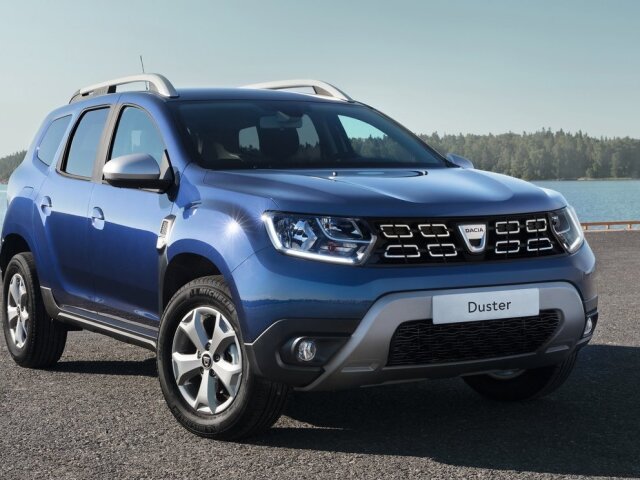 Dacia Duster - 2017