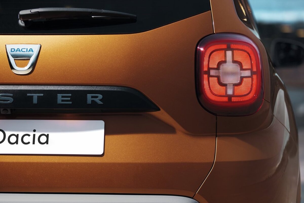 Dacia Duster - 2017