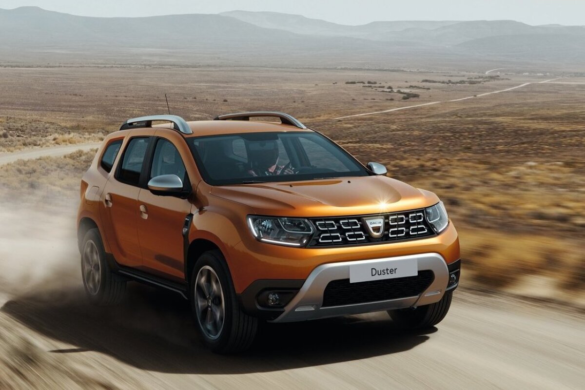 Dacia Duster - 2017