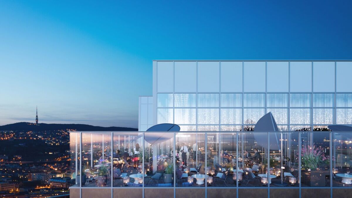 Nivy Tower Rooftop 3