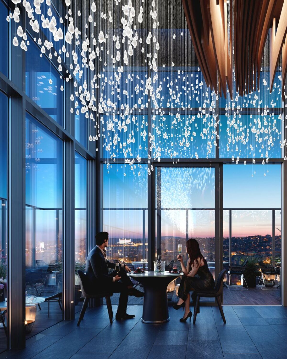 Nivy Tower Rooftop 5