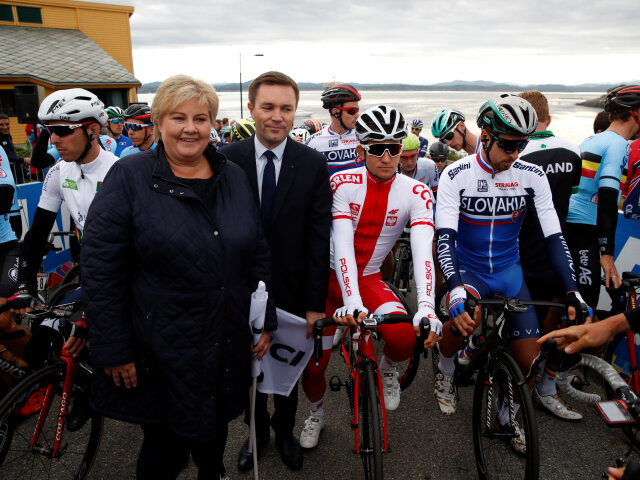 Peter Sagan, David Lappartient