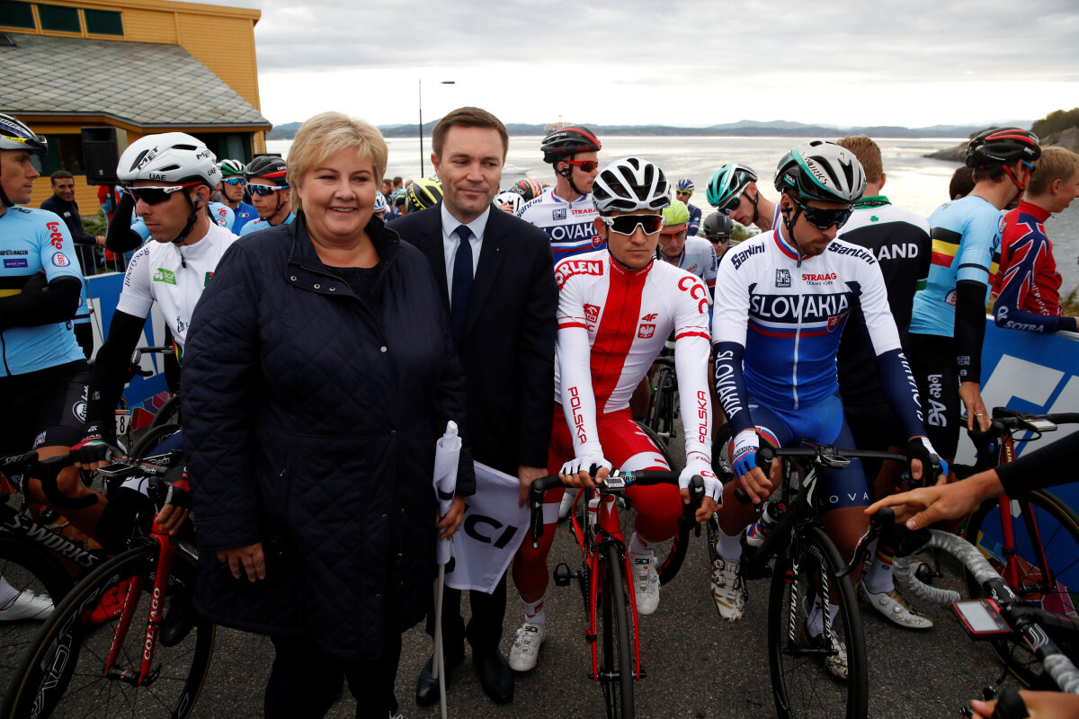 Peter Sagan, David Lappartient