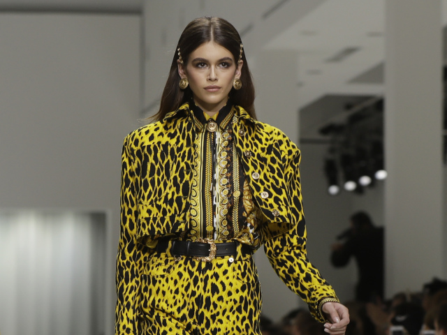 Kaia Jordan Gerber