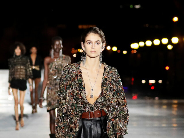 Kaia Gerber 