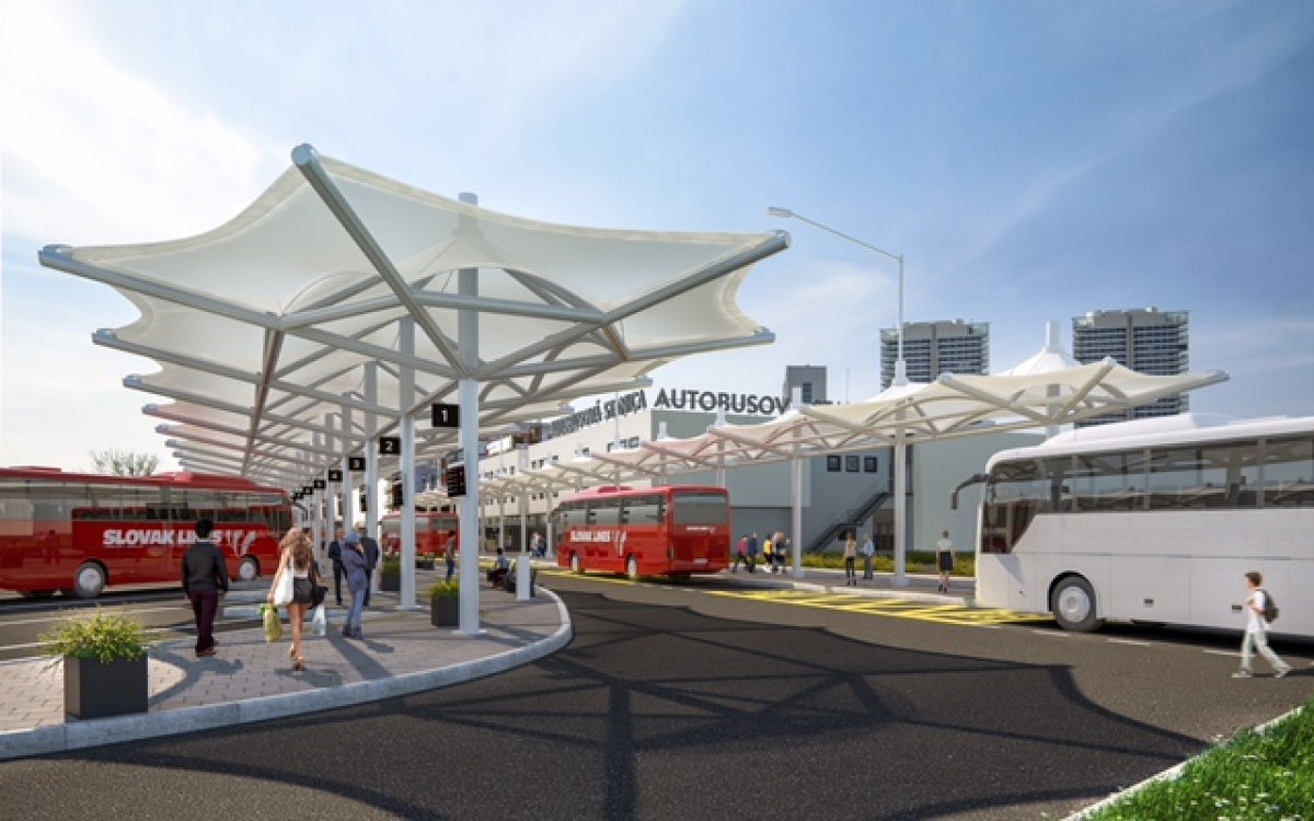 autobuska