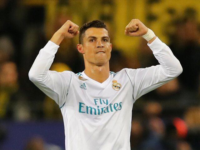 Cristiano Ronaldo Real