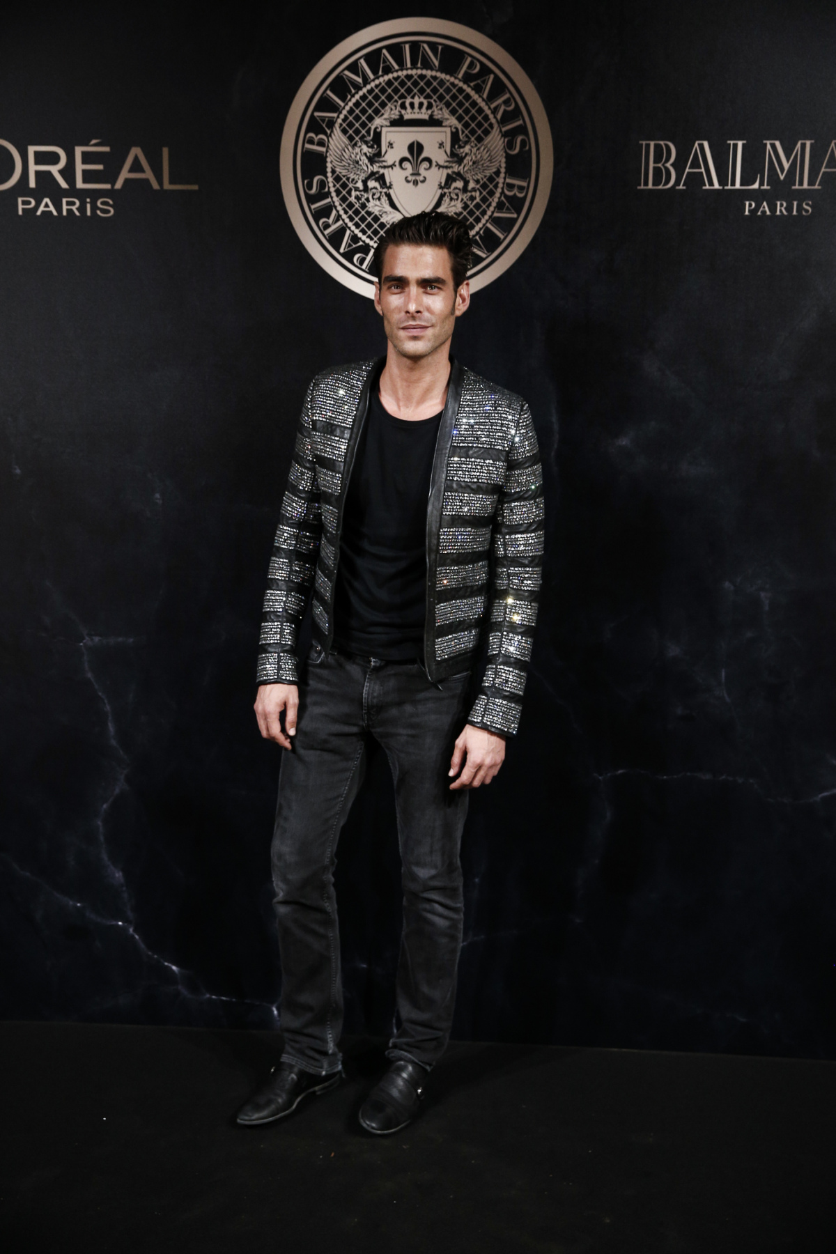Model Jon Kortajarena.