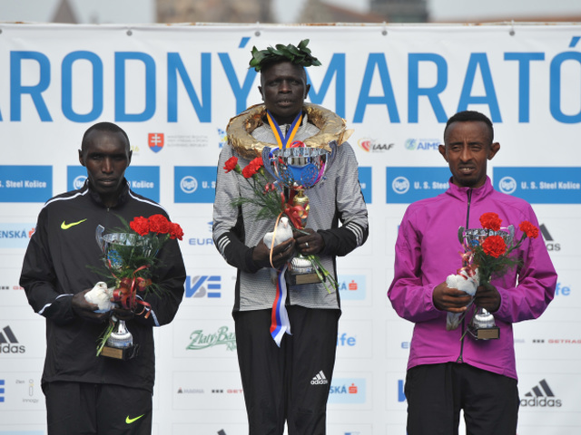 ATLETIKA: 93. roèník MMM