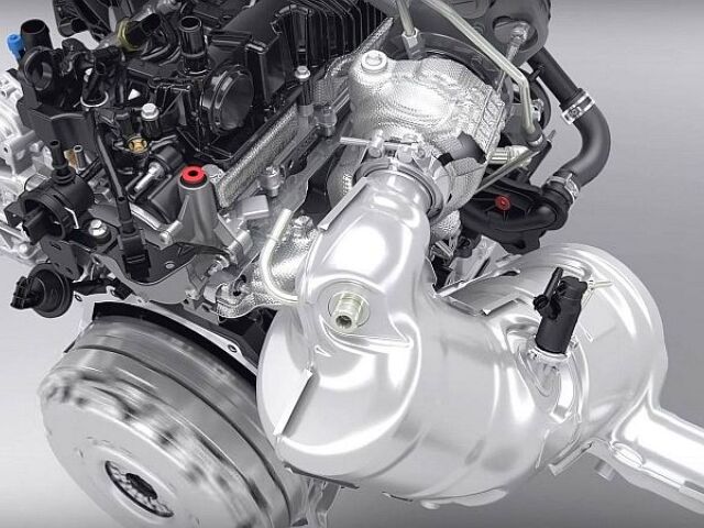 Ford - motor 1,5 EcoBlue