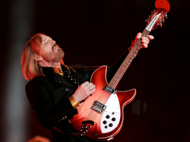 Tom Petty