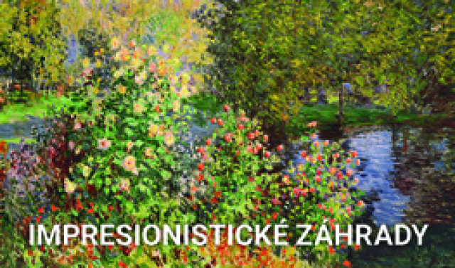 Marina Linares Impresionistické záhrady