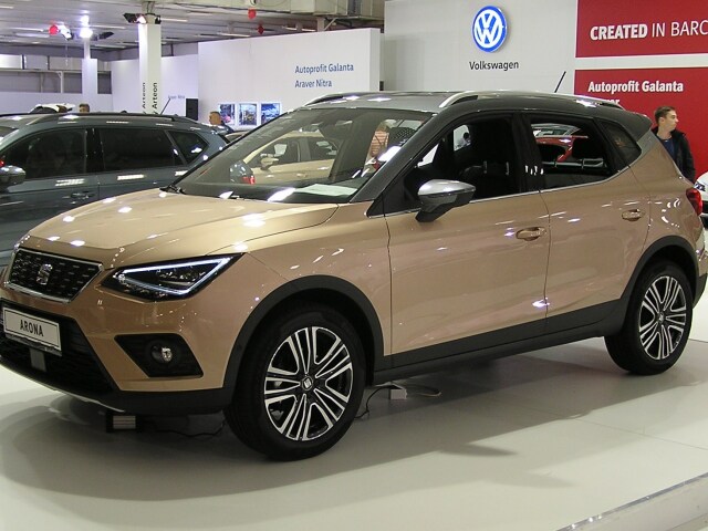 Seat Arona