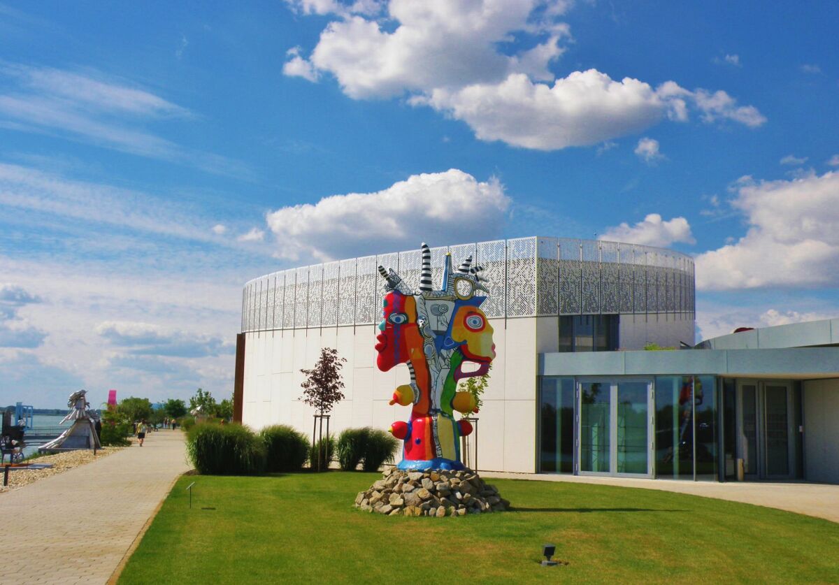 Danubiana, Bratislava,