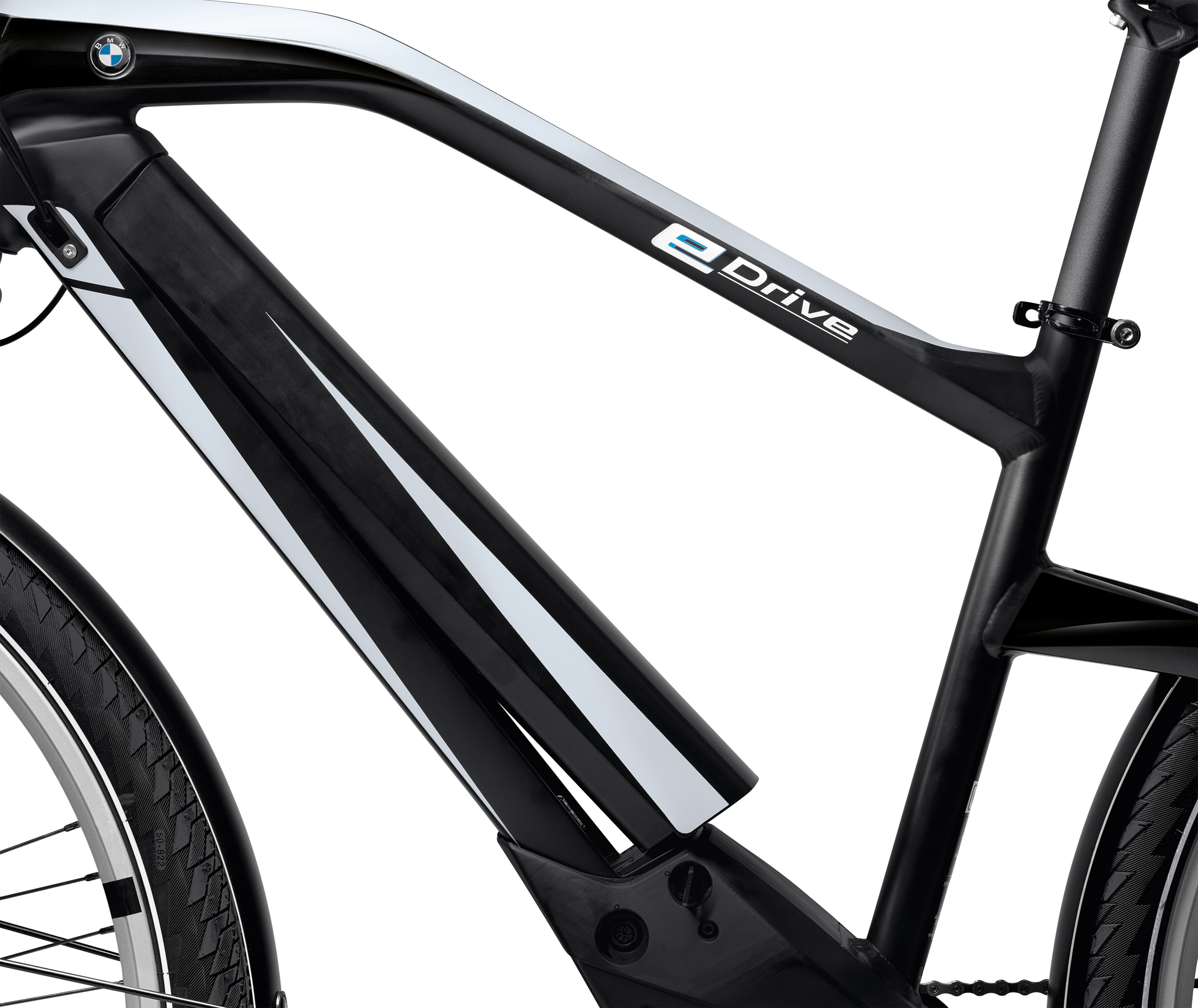 Nový elektrobicykel má vymeniteľnú batériu integrovanú do hliníkového rámu. O pohon sa stará elektromotor s výkonom 250 W.