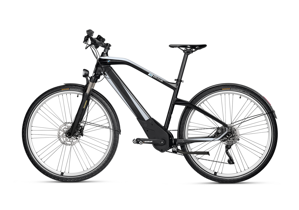 BMW Active Hybrid e-bike