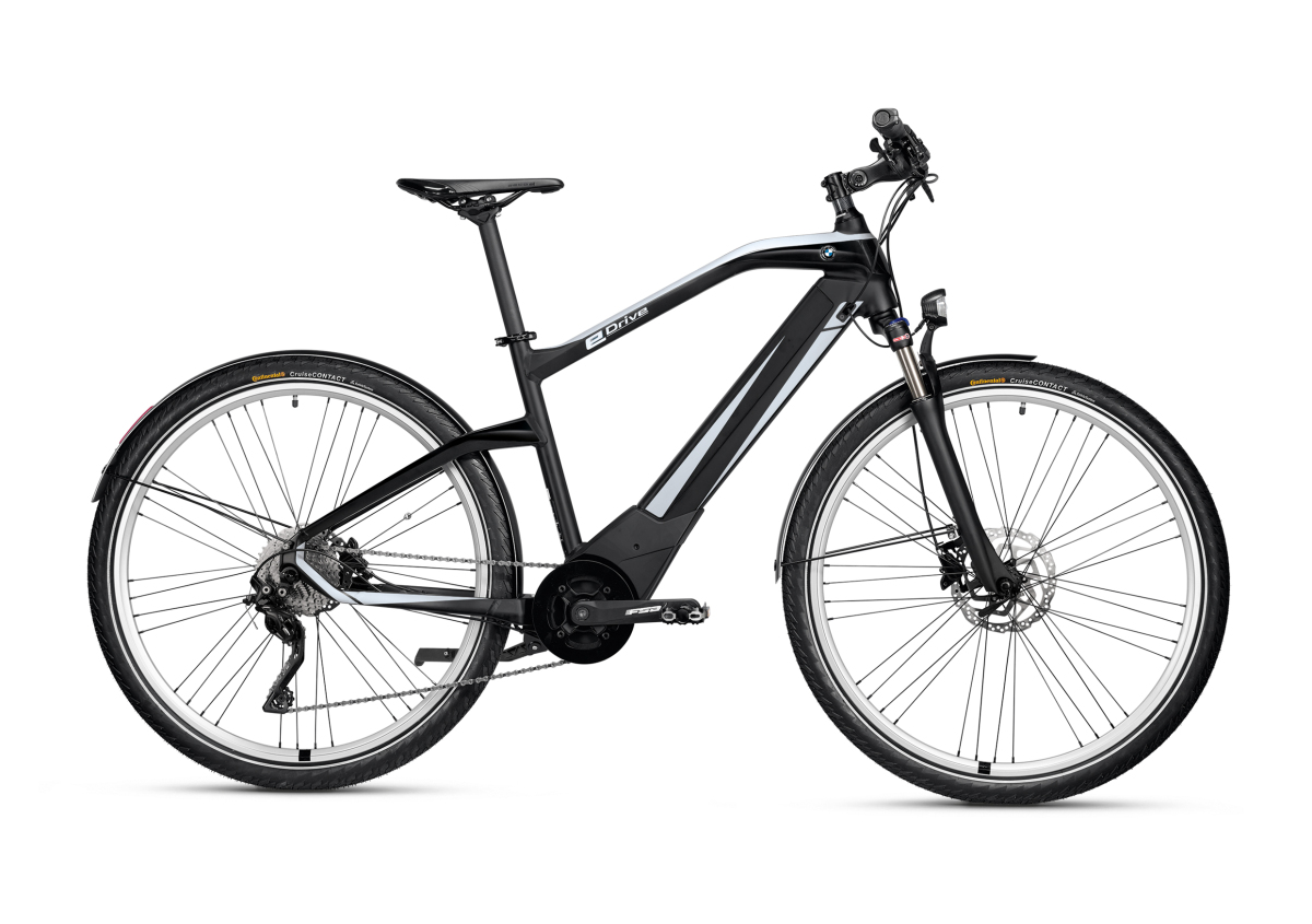 BMW Active Hybrid e-bike