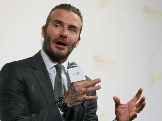 David Beckham