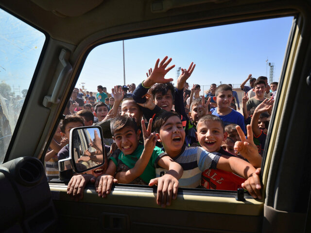 deti, Irak