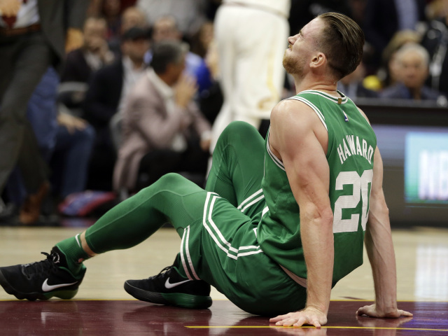 Gordon Hayward