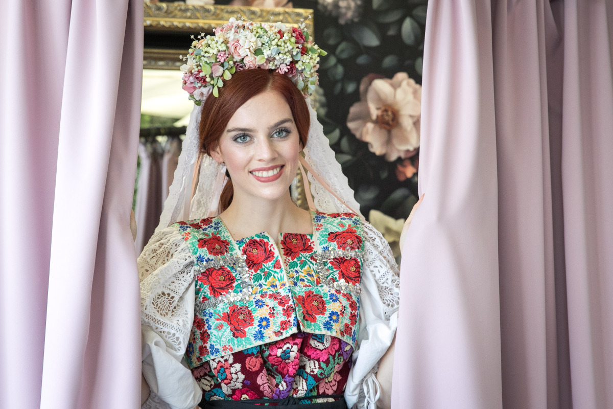 Miss Slovensko 2017 Hanka Závodná