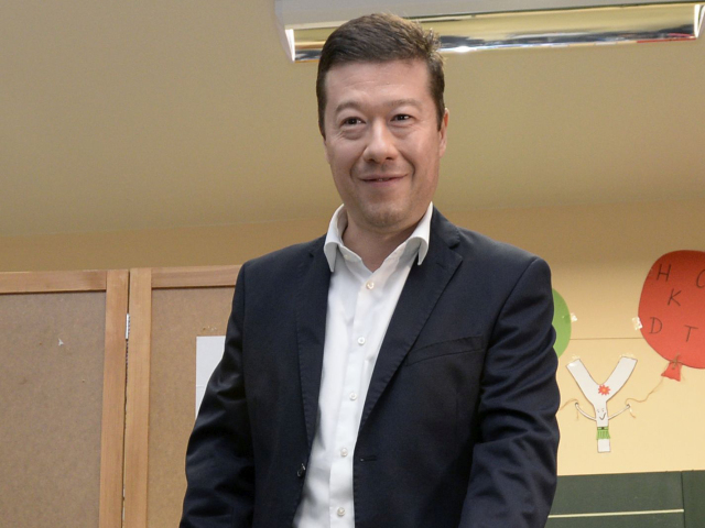 Tomio Okamura
