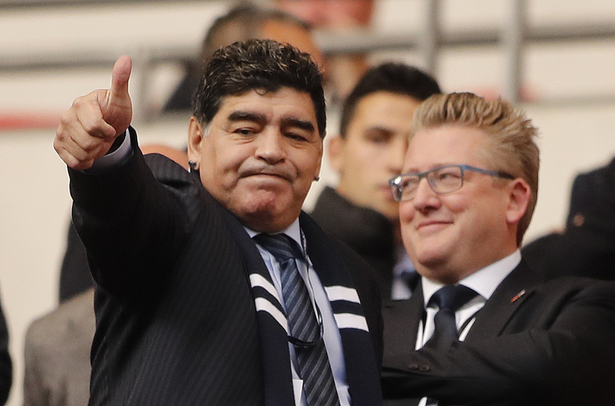 Maradona